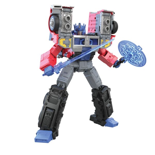 Transformers Legacy Leader G2 Optimus Prime Official Image  (42 of 60)